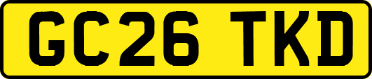 GC26TKD