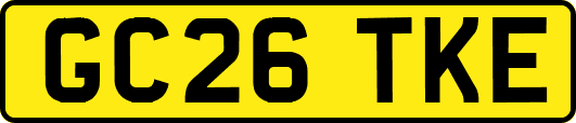 GC26TKE