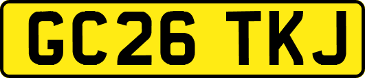 GC26TKJ