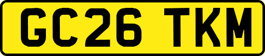 GC26TKM