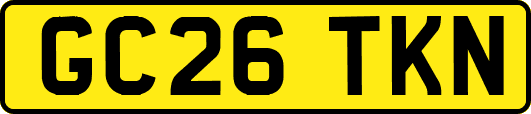 GC26TKN