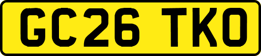 GC26TKO