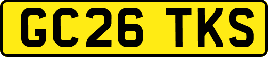 GC26TKS