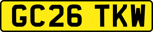 GC26TKW