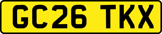 GC26TKX
