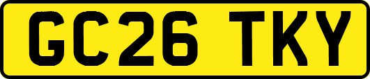 GC26TKY