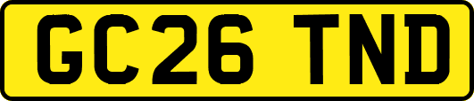 GC26TND