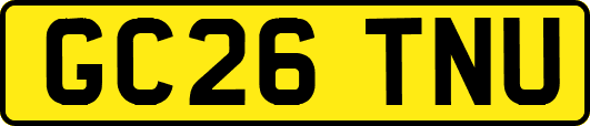 GC26TNU