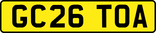 GC26TOA