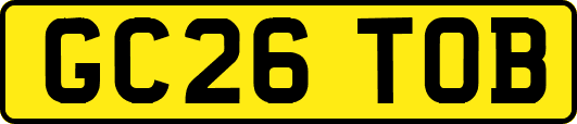 GC26TOB