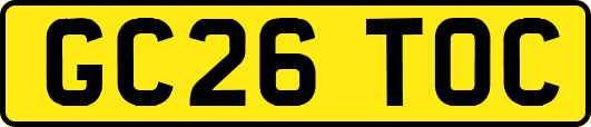 GC26TOC
