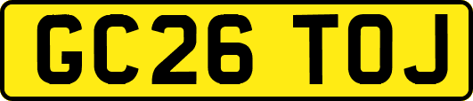 GC26TOJ