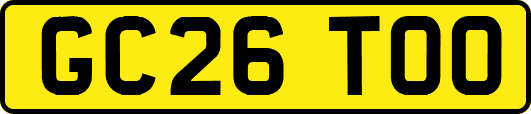 GC26TOO