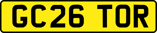 GC26TOR