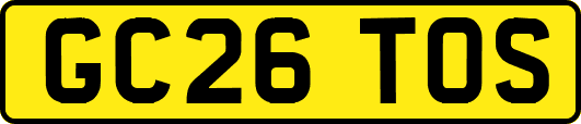 GC26TOS
