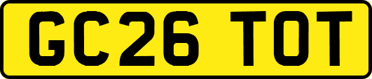 GC26TOT