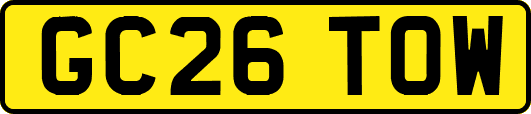 GC26TOW