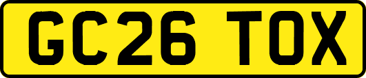 GC26TOX