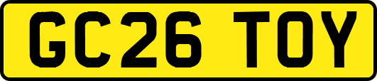 GC26TOY