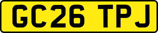 GC26TPJ