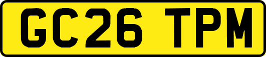 GC26TPM