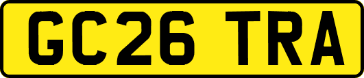 GC26TRA