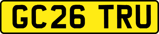 GC26TRU
