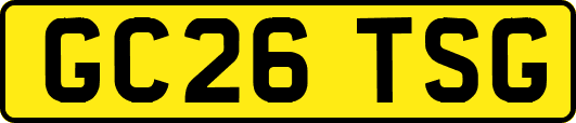 GC26TSG