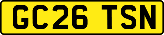 GC26TSN
