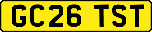GC26TST