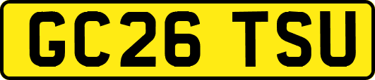 GC26TSU