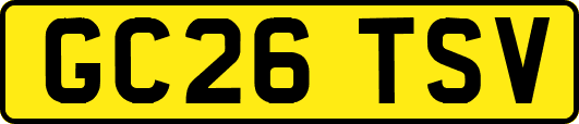GC26TSV