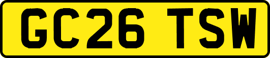 GC26TSW