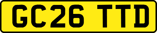 GC26TTD