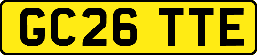 GC26TTE
