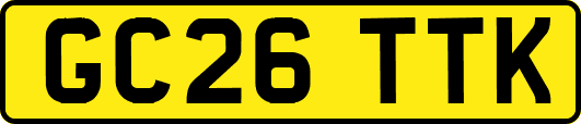 GC26TTK