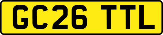 GC26TTL