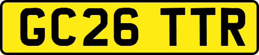 GC26TTR