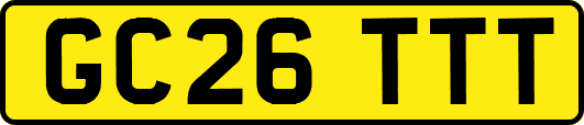 GC26TTT