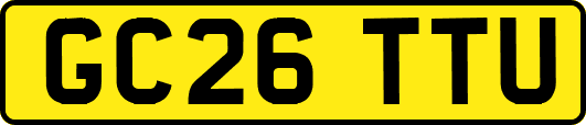 GC26TTU