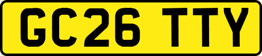 GC26TTY