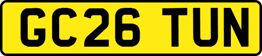 GC26TUN