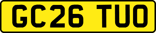 GC26TUO