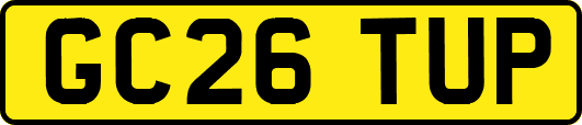 GC26TUP