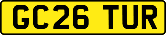 GC26TUR