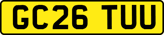 GC26TUU