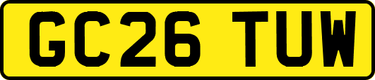 GC26TUW