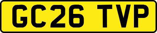 GC26TVP