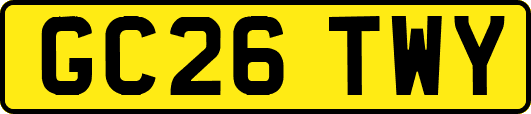 GC26TWY