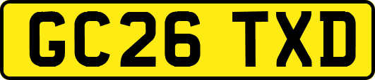 GC26TXD